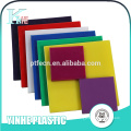 Plastik 2mm HDPE Blatt hergestellt in China